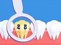 Tooth ache